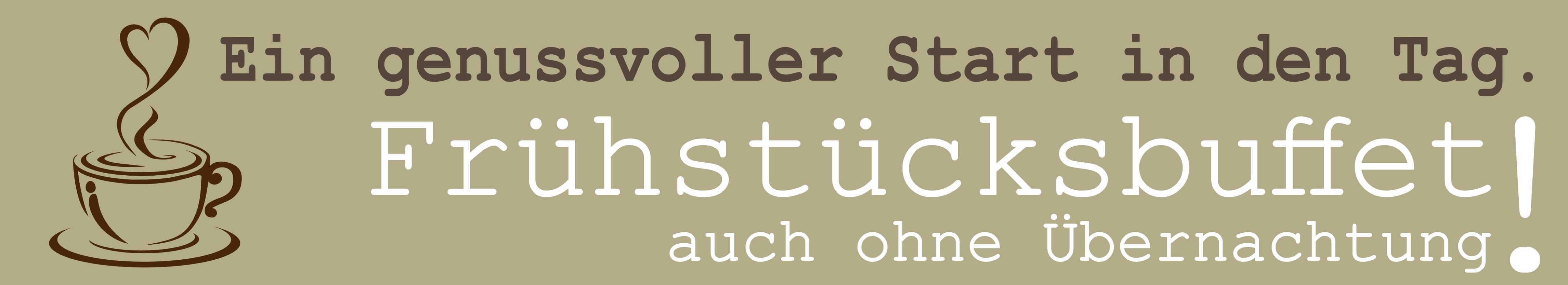 Fruehstück